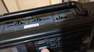 Магнитофон Philips D 8188. Лот 03096М