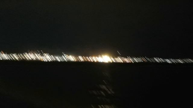 Чёрное море действительно чёрное? )