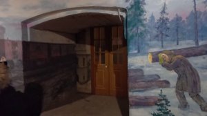 Катакомбы Петеркирхе - церкви, с бассейном. Как они отапливались?  Ч.3
