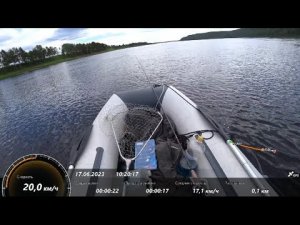 Как просто сделать лодку быстроходней