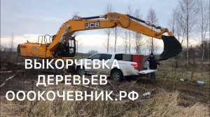 КАК ВЫКОРЧЕВЫВАЮТ ДЕРЕВЬЯ В ПОЛЯХ? РАСЧИСТКА ПОЛЕЙ, ГАЗОПРОВОДА,НЕФТЕПРОВОДА, ЛЭП ОТ ДКР И ДЕРЕВЬЕВ.