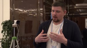 Интервью с Дмитрием ОСЬКИНЫМ, зам. генерального директора ООО «ВИДЕОГЛАЗ ЦЕНТР» на XI ММИФ 2023