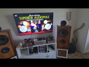 Модернизированный 10ГДШ. Первый взгляд без акустического оформления