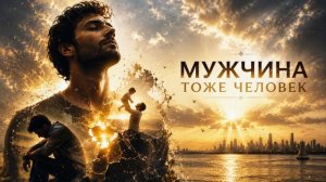 Песня «Мужчина тоже человек»