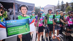 Курган в День молодежи принимает более 150 сильнейших юных спортсменов из 11 регионов страны
