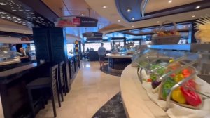 Круиз на Лайнере MSC Fantasia из Турции по Средиземному Морю в 2025 🏖️ Часть -2 ✅
