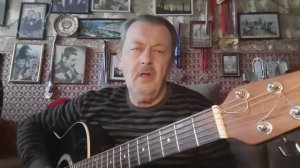 «ЕСЛИ БЫ ОН СЛЫШАЛ» С.КУРОЧКИН. ЗАСЛУЖЕННЫЙ АРТИСТ КРЫМА.  dzen.ru-hls-696