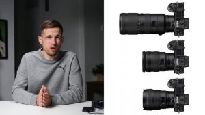 НОВИНКИ Nikon 2026: Nikon z90 / z30 II / z9 / z7 III / ZL и тд