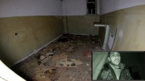 ЧТО-ТО СТРАШНОЕ ЗДЕСЬ ПРОИСХОДИТ | НОЧЬ В ЖУТКОМ ЗАБРОШЕННОМ САНАТОРИИ КРЫМА | НА СТРАХЕ