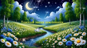 Томный запах земляники... ВИДЕО ПЕСНЯ В ДУШУ