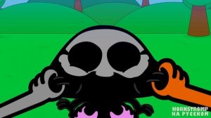 Incredibox Sprunki МЛАДШЕЕ НАСЛЕДИЕ! Хорнстромп анимации на русском_1