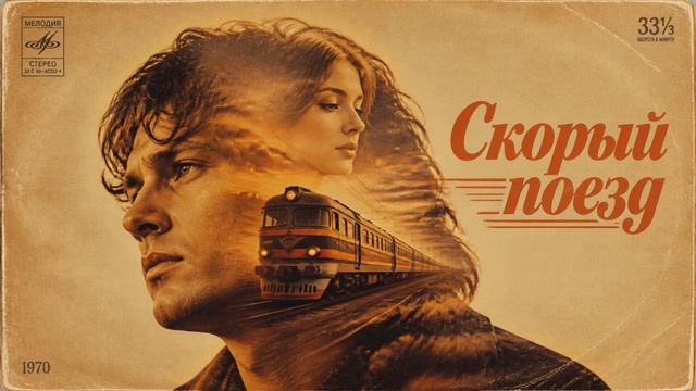 ЮРГИНЕЦ - Скорый поезд