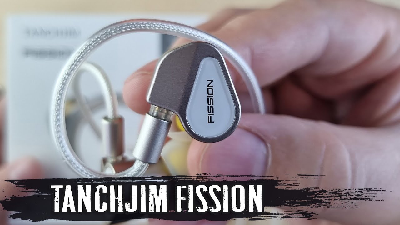 Обзор наушников Tanchjim Fission: гигантские возможности настройки смотреть онлайн