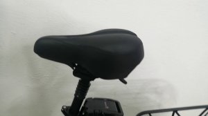 Электровелосипед Syccyba H2