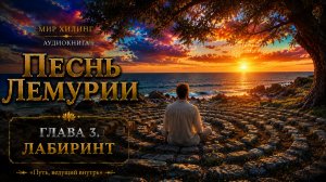 Песнь Лемурии  Глава 3. Лабиринт