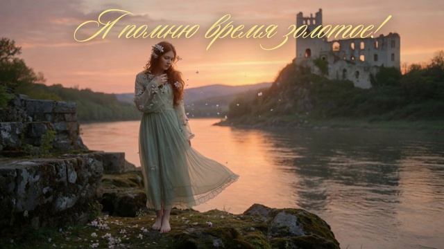 Я помню время золотое!