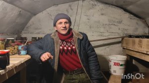Дренаж погреба. Просто, дёшево и сердито.