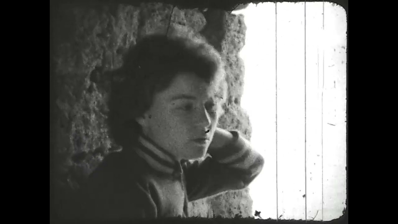 1961 год. Прогулка по Белгород-Днестровской (Аккермаанской) крепости. смотреть онлайн