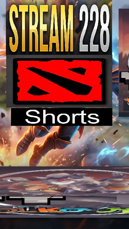 Dota 2 / #Shorts
