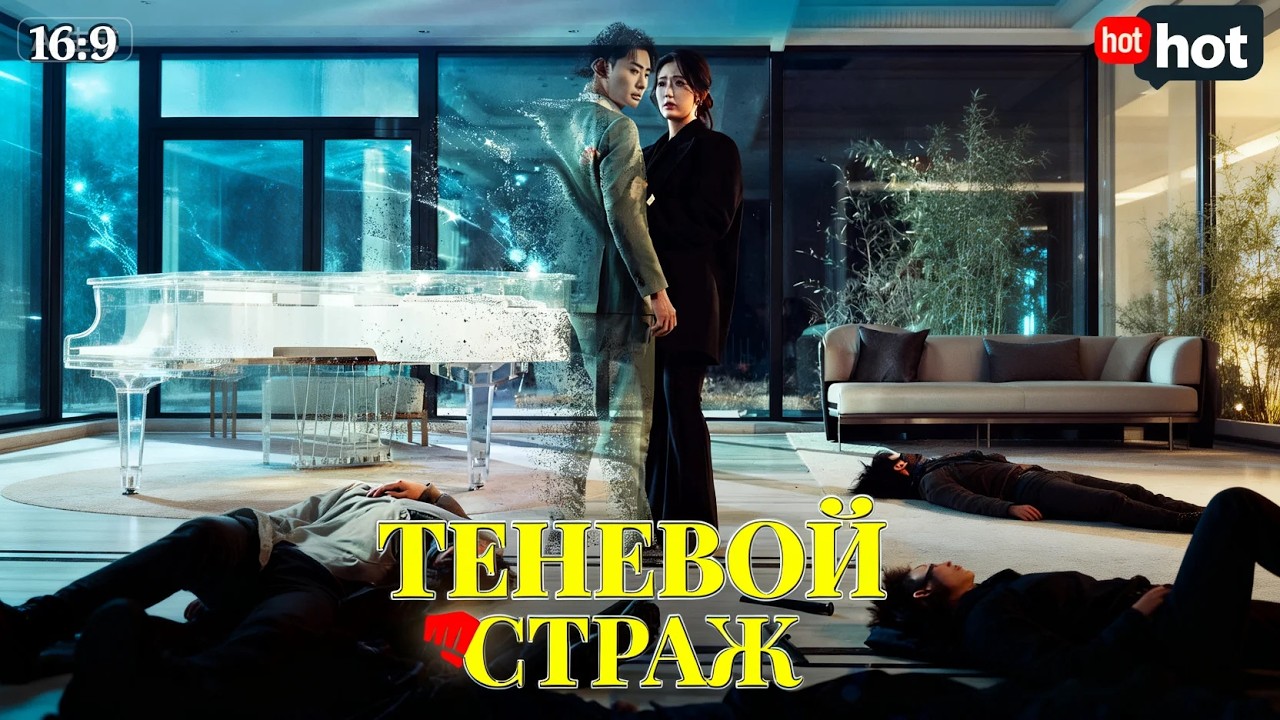 Теневой страж #[Озвучка] Теневой страж #drama #cdrama #kdrama