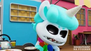 ДОУИ_ТЕСТОМАН__ПЛАСТИЛИНОВЫЙ_ТРЮК_Poppy_Playtime_4_анимации