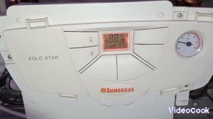 Иммергаз. Ошибка 11 и 03. Ремонт платы