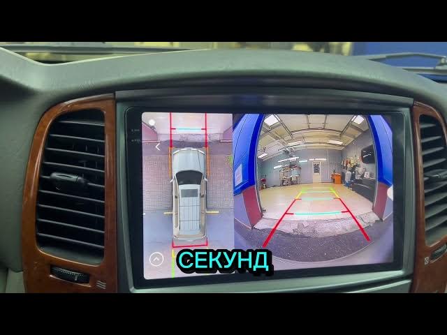 #landcruiser100 #redpower #crystal с круговым обзором смотреть онлайн