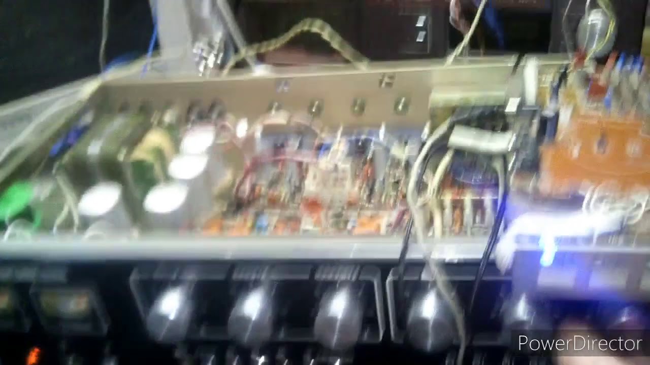Одиссей-002 Стерео, ремонт ч2 смотреть онлайн