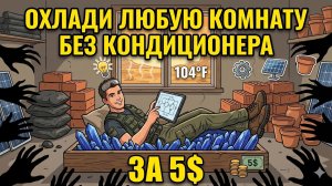 Секрет Древней Персии за пять долларов: как охладить дом без тока и почему это скрывали корпорации