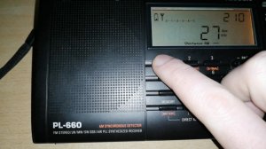 РЖД tecsun pl 660 не большой тест и pl 310et
