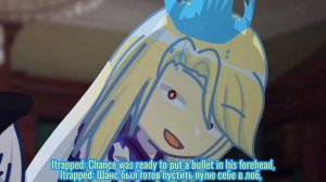 [🇷🇺/🇺🇸] || FORSAKEN || ✶˙Chance and Itrapped's first meeting܀ˋ// Root Burger AU lore vid //