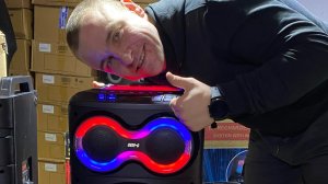 Лучшее цена качество это вам не какой-то Partybox-это лучший подарок#колонки #музыка #новыйгод