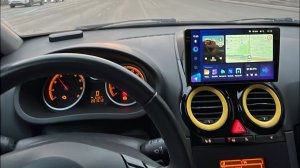 Такого ты еще не видел! Установка Android магнитолы в Opel Corsa