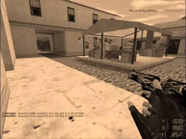 Контра страйк 3 ролик играет (S L A V I K)_+RTV+_ смотреть онлайн