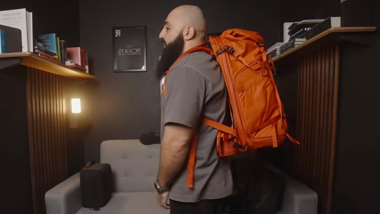Фото рюкзак Pgytech ONEPRO FLEX смотреть онлайн