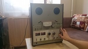 Союз 110 стерео, 34 года под пломбами. Часть 1. Краткий обзор, пробное включение.