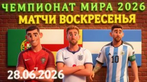Полный разбор 6 матчей воскресной ночи ЧМ по футболу , 20 валуев! НЕ ПРОПУСТИТЕ  #чм #чемпионатмира