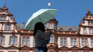 В Германии зафиксировали самую высокую температуру за всю историю наблюдений