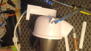 Усиливаю приём сигнала wi-fi для камеры , часть первая