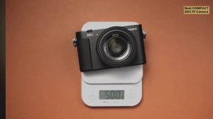 Лучшая камера SONY на 2026 год