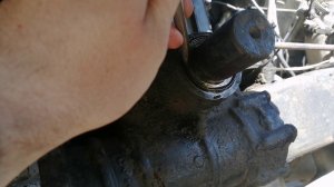 Замена сальника сошки гура камаз 55102 55111 53212 5320.