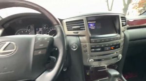 Lexus LX570