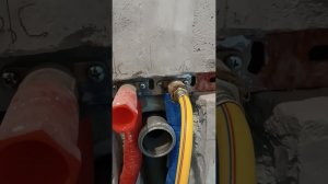Опрессовка системы водоснабжения в квартире