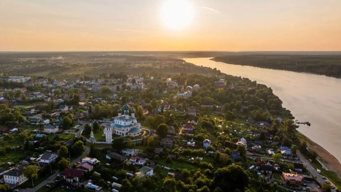 День города в Тутаеве начался в Парке «Центральный» с пенной вечеринки смотреть онлайн