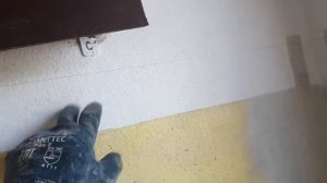 2 часть. Ремонт внутри гаража. Всё началось с крыши, которая протекала.