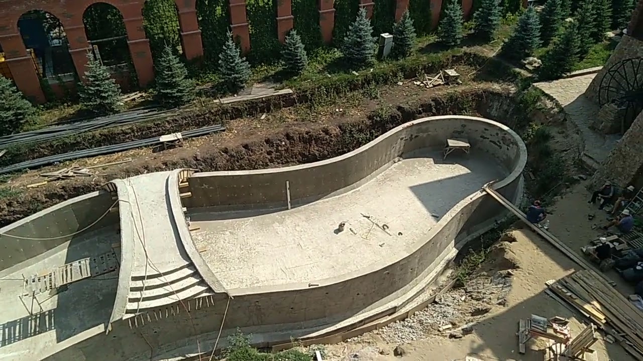 бассейн мечты смотреть онлайн