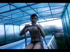 ТИПЫ ЛЮДЕЙ В БАССЕЙНЕ