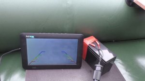 Камера заднего вида AVS327CPR под водой. Честный тест автомобильной камеры на влагозащиту.  ЧАСТЬ 2