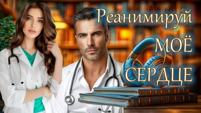 📚 РЕАНИМИРУЙ МОЁ СЕРДЦЕ История о Прощении Предательства Где Мир Сужается до Размеров Кровати смотреть онлайн