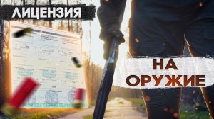 Как получить лицензию на оружие в 2026 году? Пошаговая инструкция